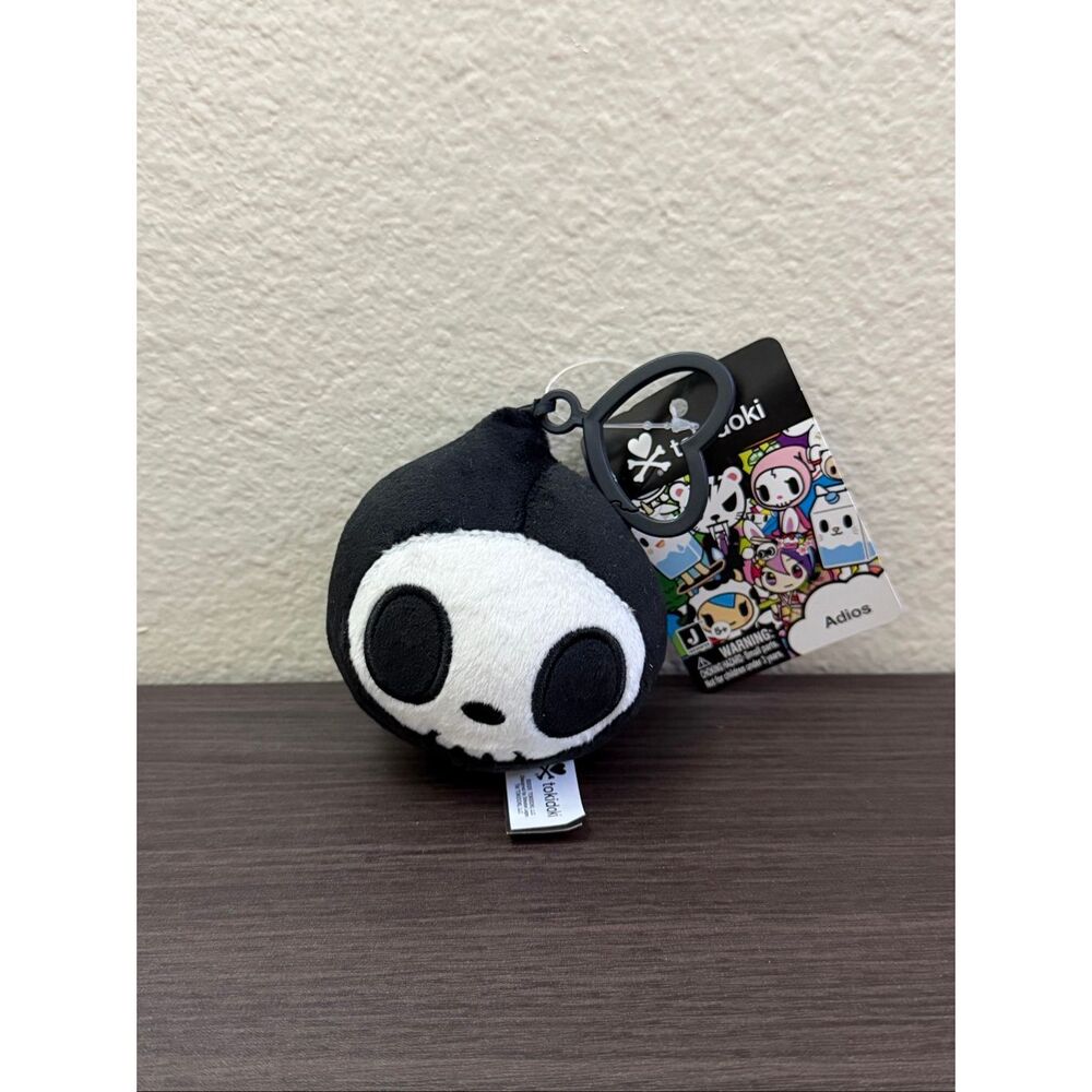 Tokidoki Adios Plush Keychain